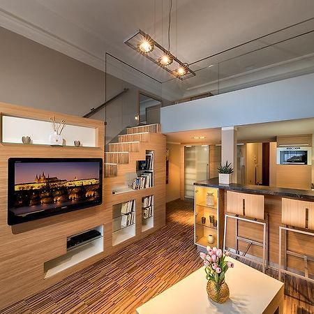 Stylish Apartment In Old Town プラハ エクステリア 写真